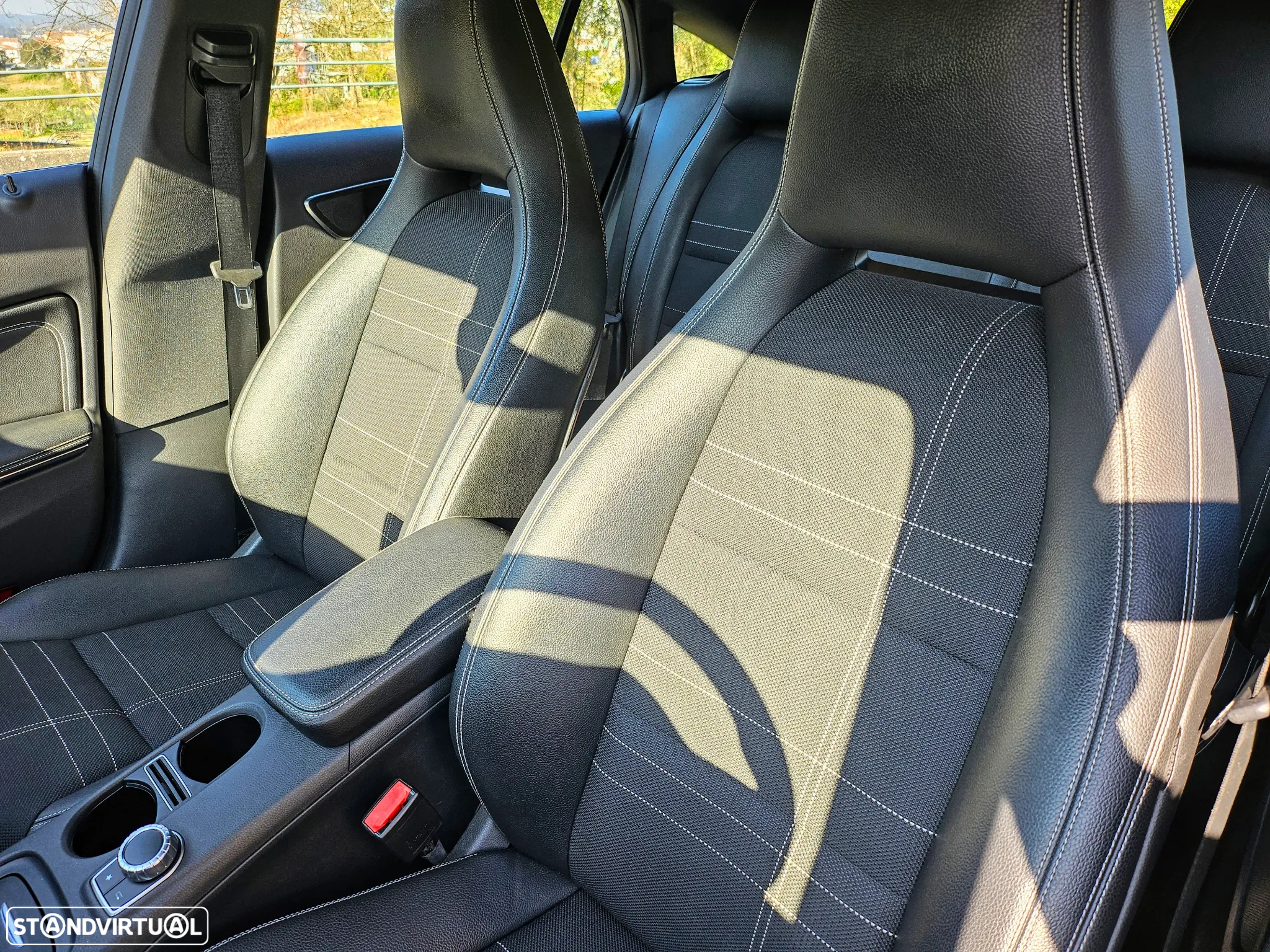 Mercedes-Benz CLA 200 d Shooting Brake Progressive Aut. - 9