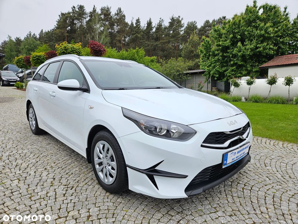 Kia Ceed 1.0 T-GDI S