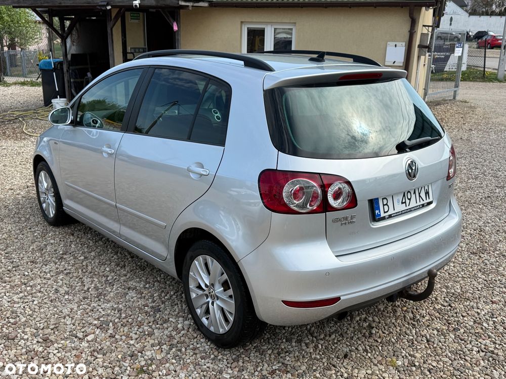 Volkswagen Golf Plus 1.6 TDI DPF Life - 13