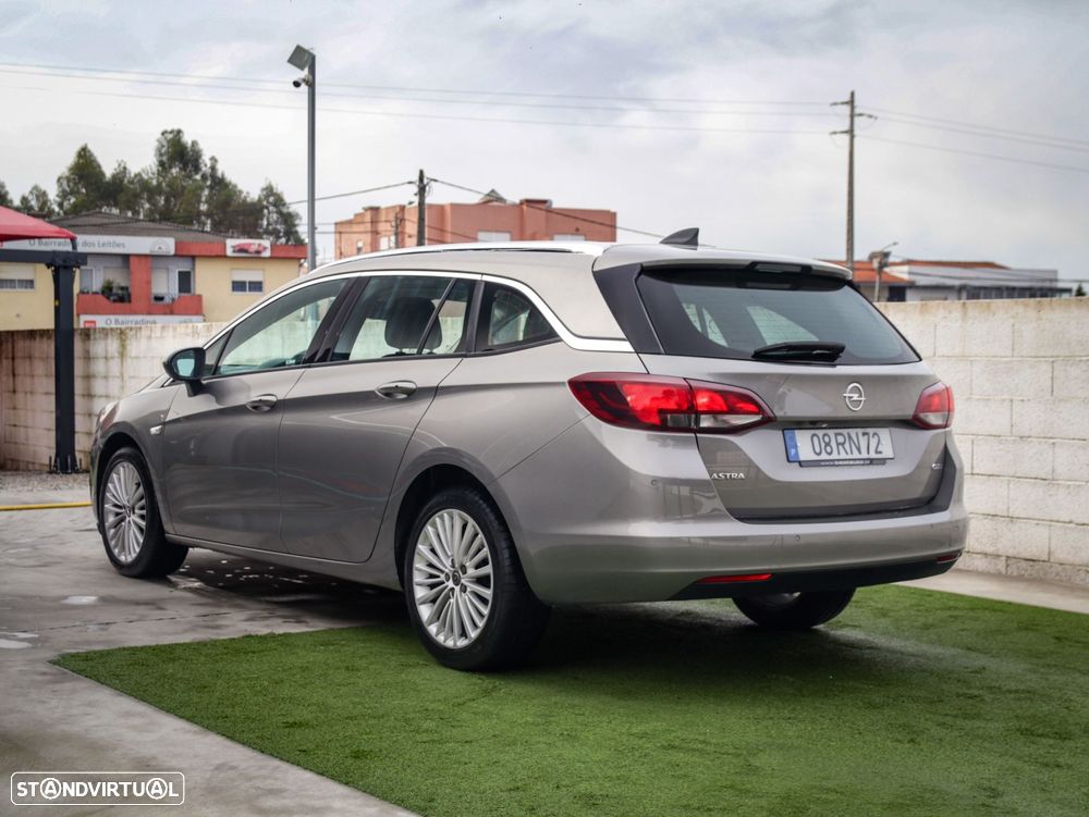 Opel Astra Sports Tourer 1.6 CDTI Innovation S/S - 14