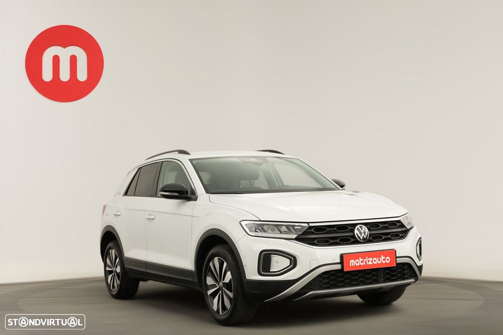 VW T-Roc 1.0 TSI - 1