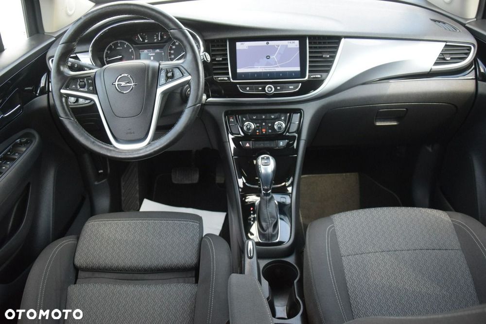 Opel Mokka X 1.4 Automatik Active - 24