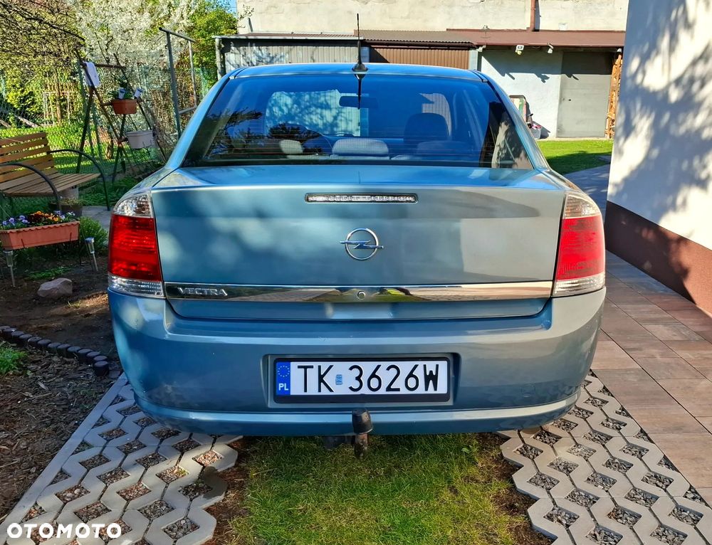 Opel Vectra 1.8 Cosmo - 4
