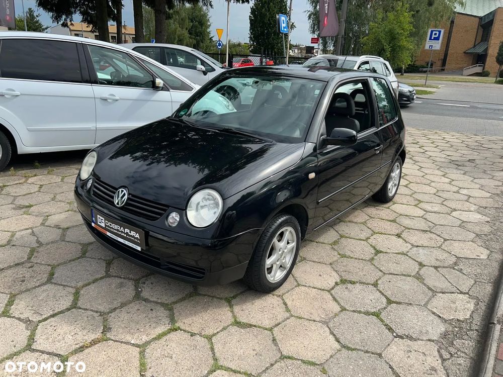 Volkswagen Lupo 1.4 Princeton - 2