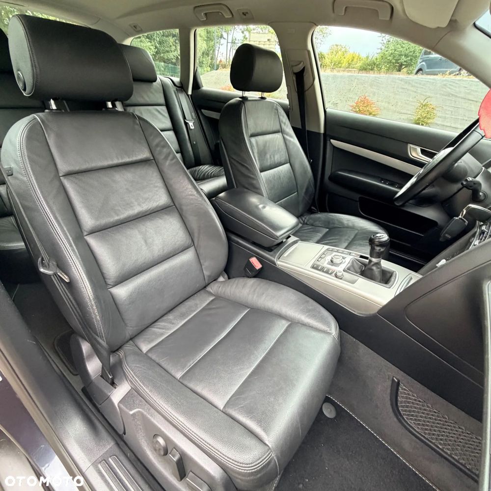 Audi A6 Avant 3.0 TDI Quattro - 8