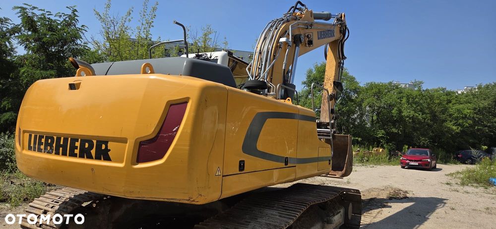 Liebherr 922 LC - 2