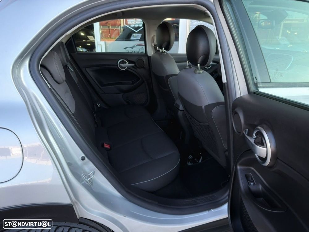 Fiat 500X 1.3 MJ Connect - 8