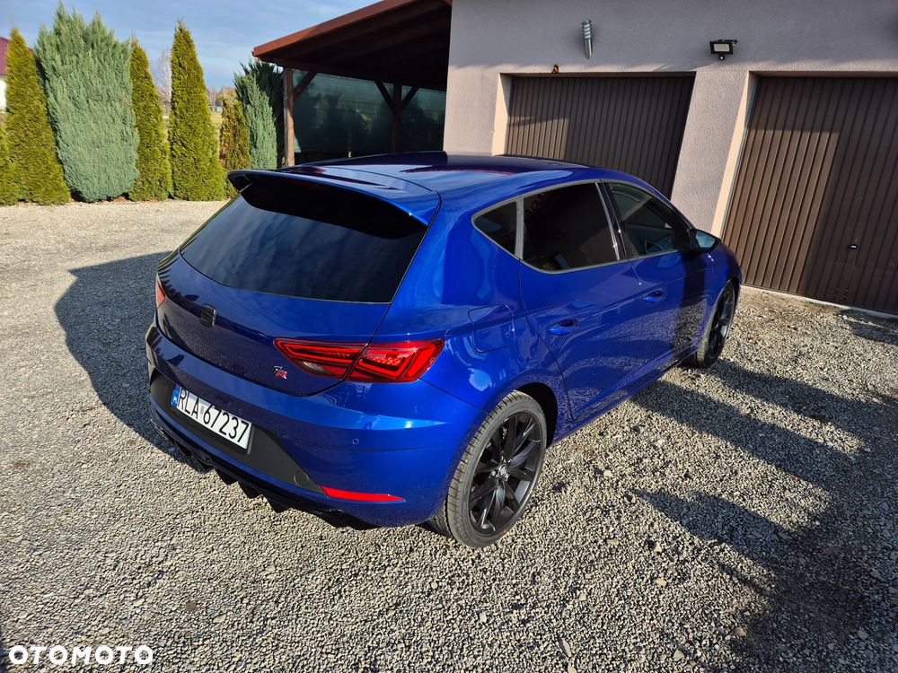 Seat Leon 1.5 EcoTSI Evo FR Black S&S DSG - 2