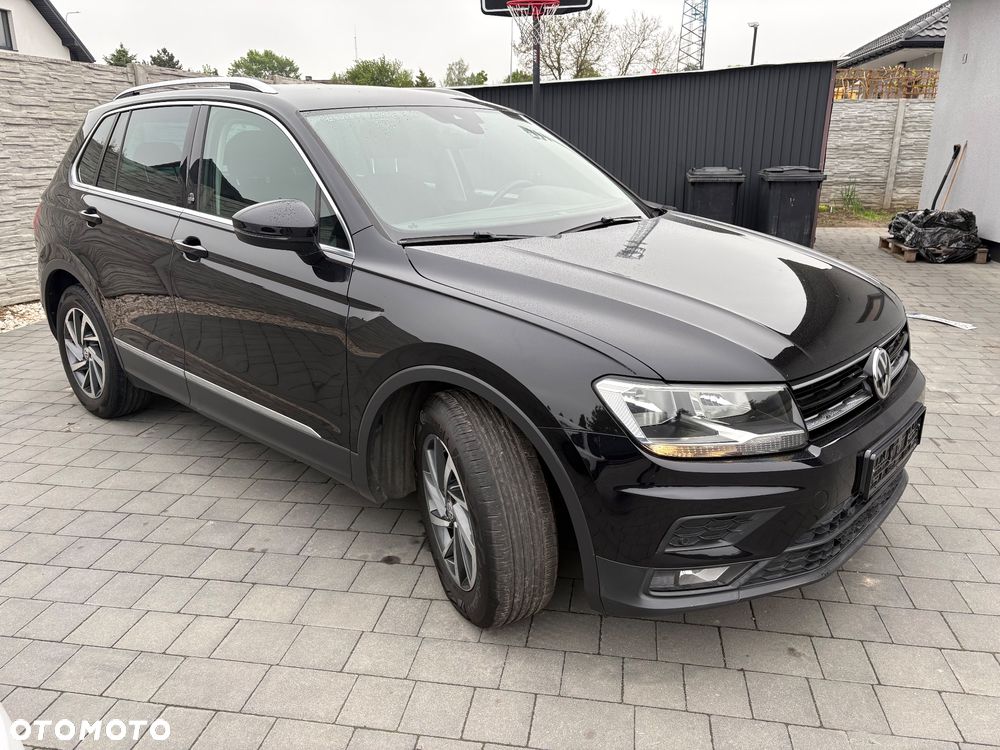 Volkswagen Tiguan 1.4 TSI ACT OPF Sound - 3
