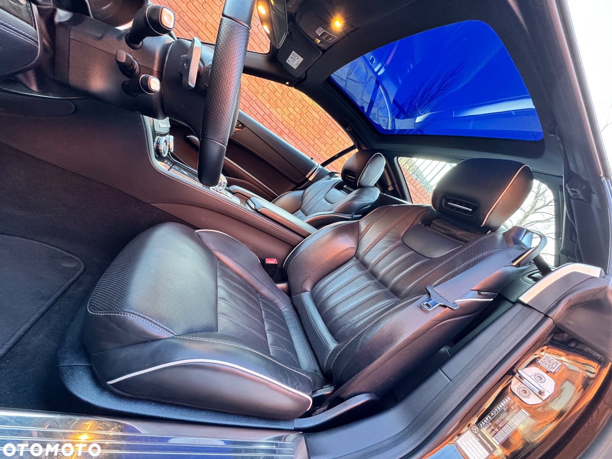 Mercedes-Benz SL 500 7G-TRONIC - 23