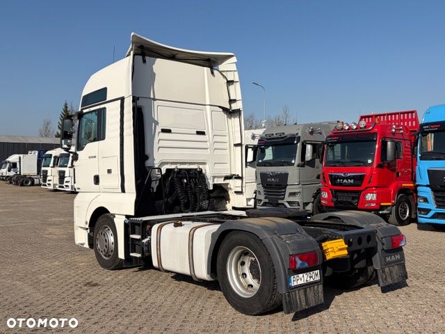 MAN TGX 18.460 BLS RETARDER - 5