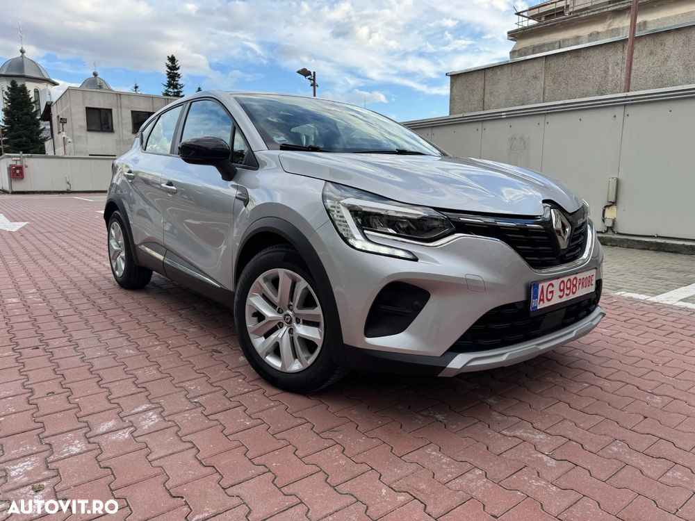 Renault Captur BLUE dCi 115 EDC BUSINESS EDITION - 6
