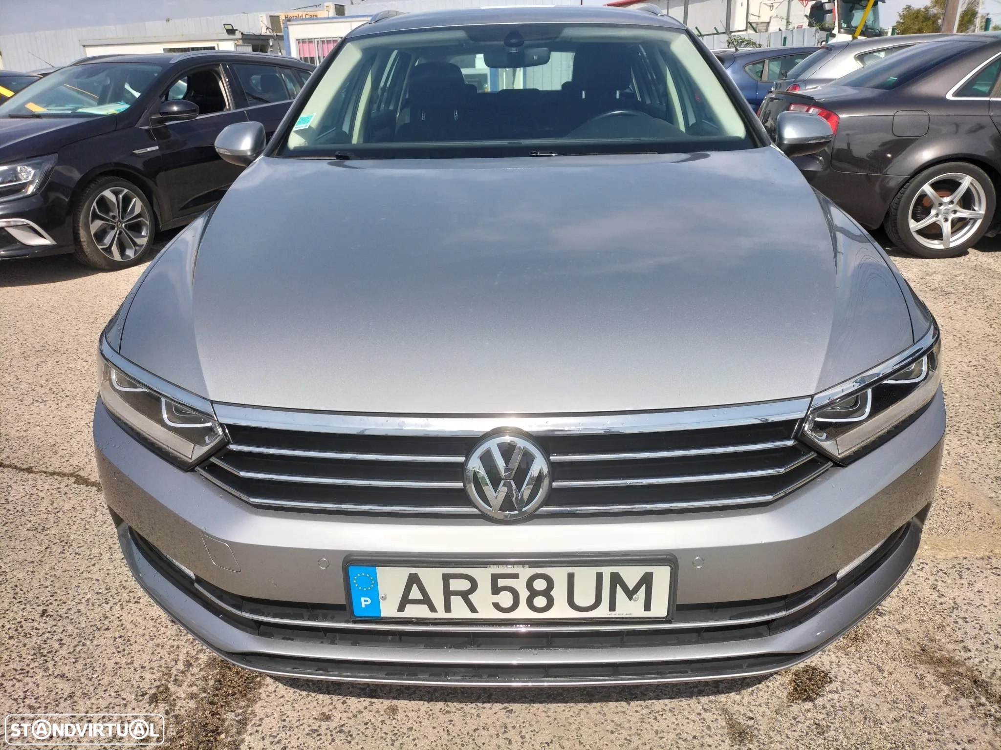 VW Passat Variant 2.0 TDi (BlueMotion ) Comfortline - 9