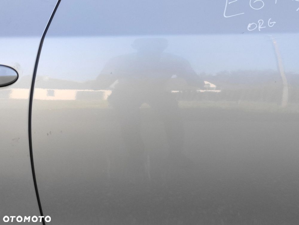 DRZWI LEWY TYŁ TYLNE BMW E61 354 TITANSILBER ORG LAKIER - 6