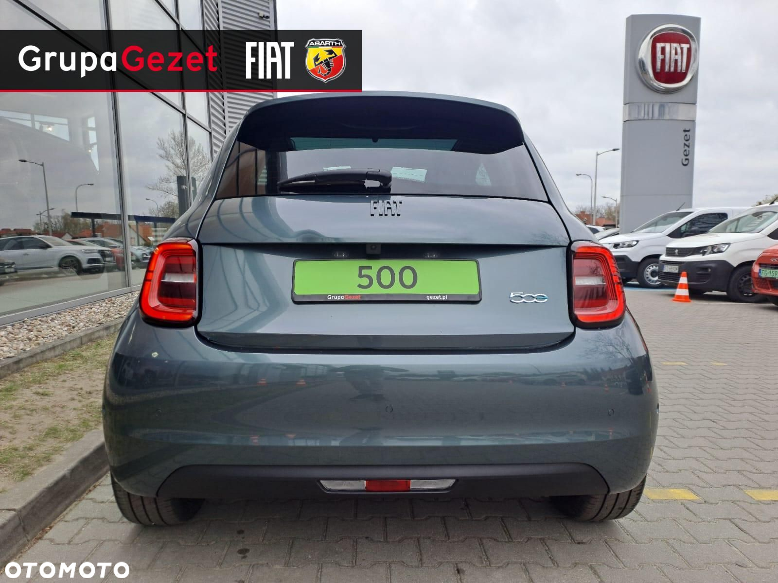 Fiat 500e - 6