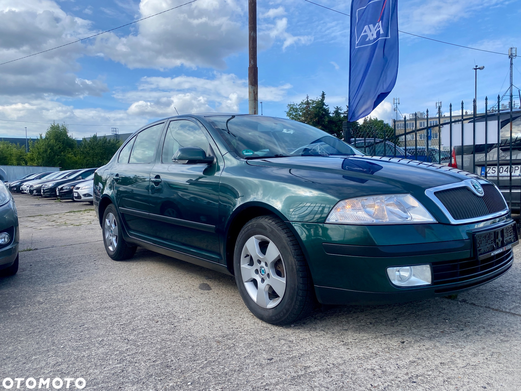 Skoda Octavia 2.0 TDI DPF Elegance - 32