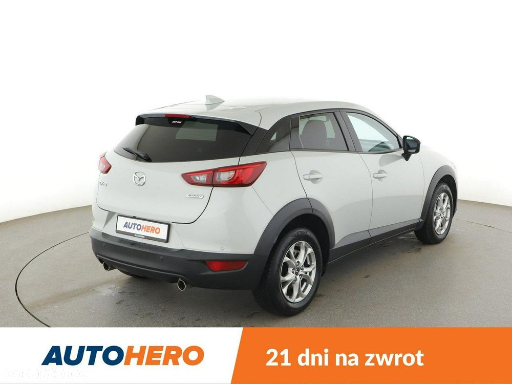 Mazda CX-3 SKYACTIV-G 121 FWD Selection - 7