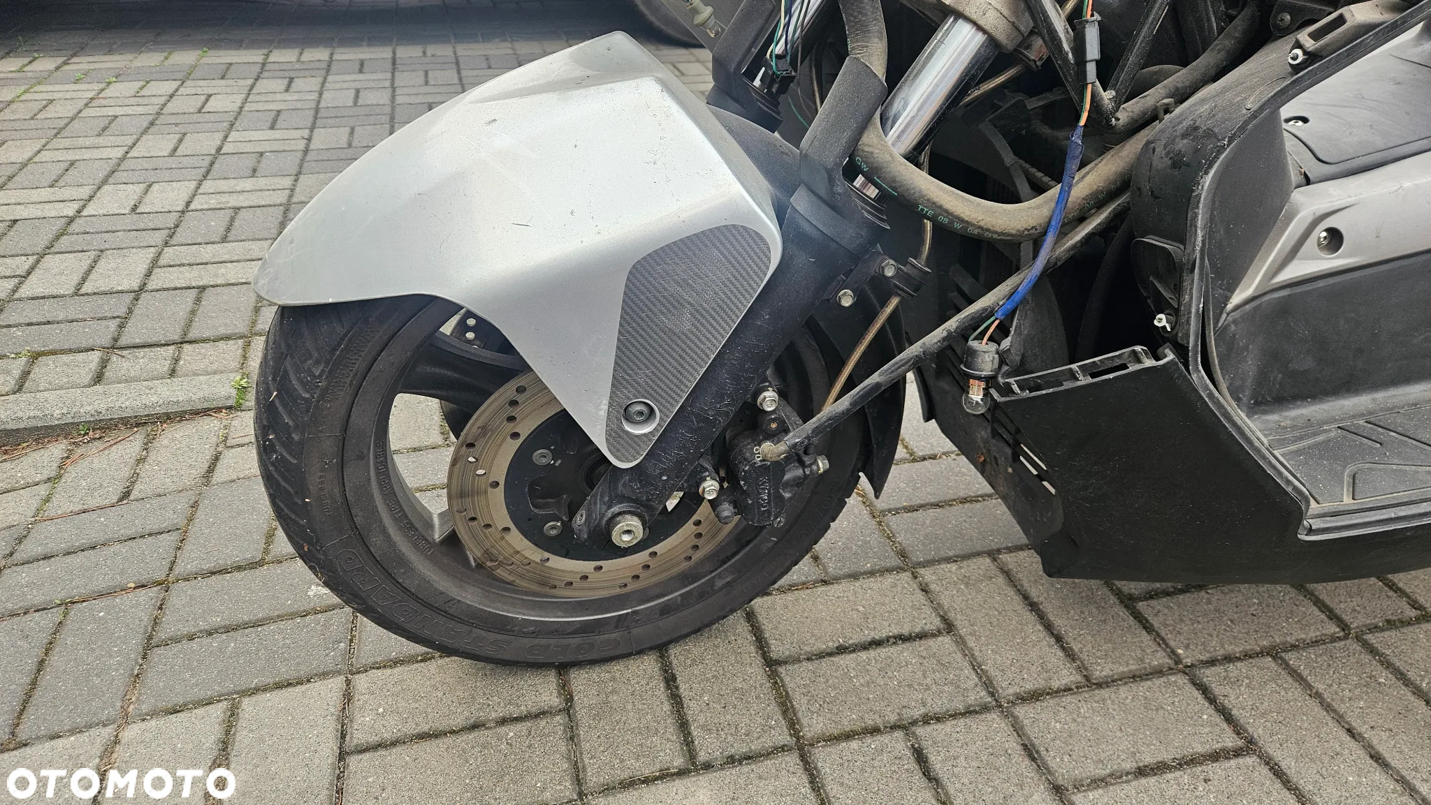 Kymco Xciting - 7