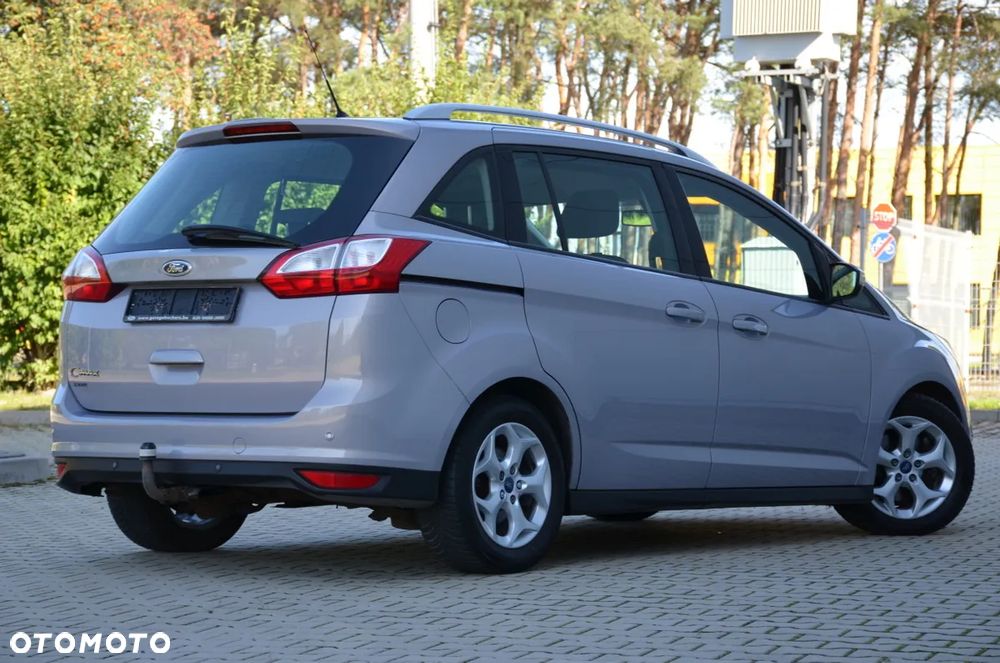 Ford Grand C-MAX 1.6 TDCi Ambiente - 12