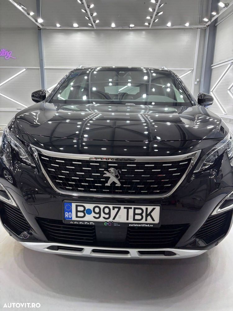Peugeot 3008 1.6 THP EAT6 GT-Line - 9