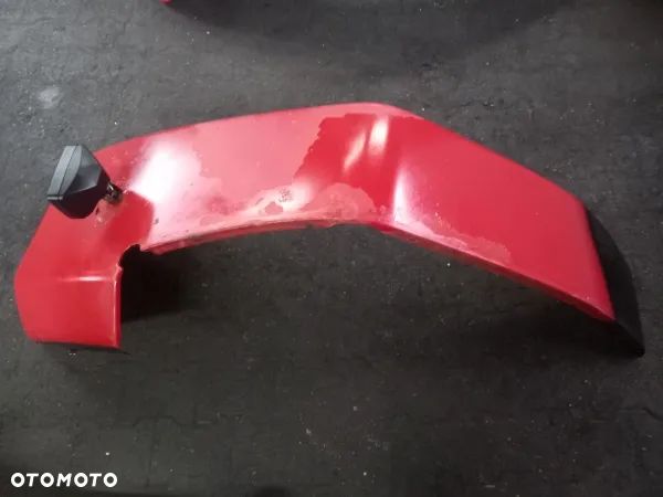 Błotnik tylny lewy Case MX110 McCormick - 1