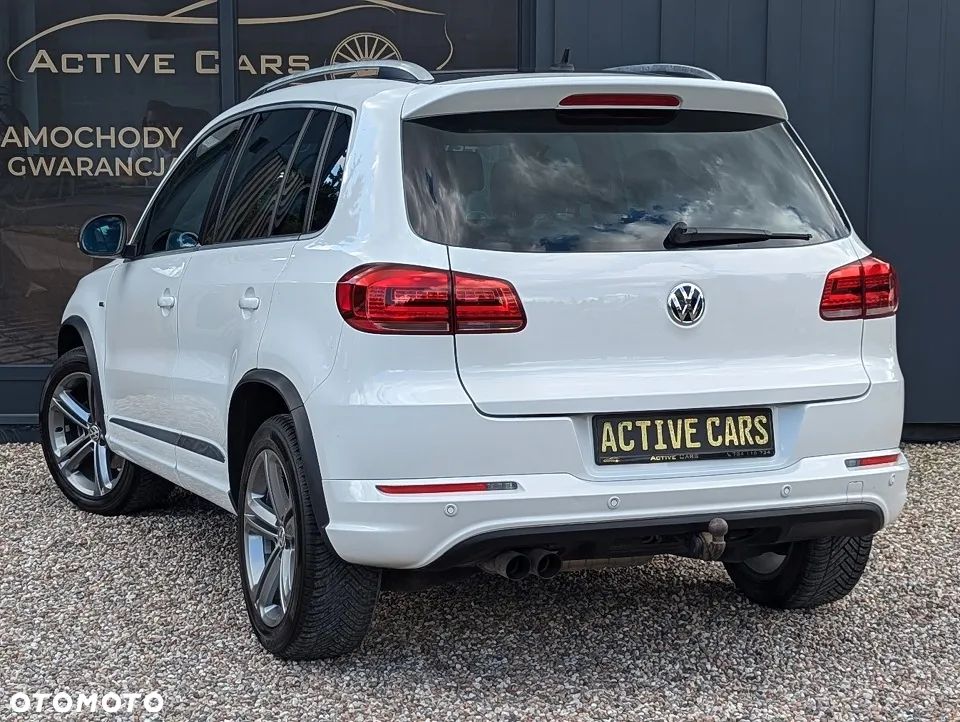Volkswagen Tiguan 1.4 TSI BlueMotion Technology CityScape - 17