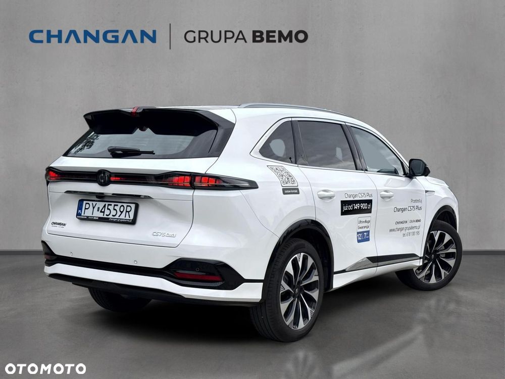 Changan CS75 Plus - 5