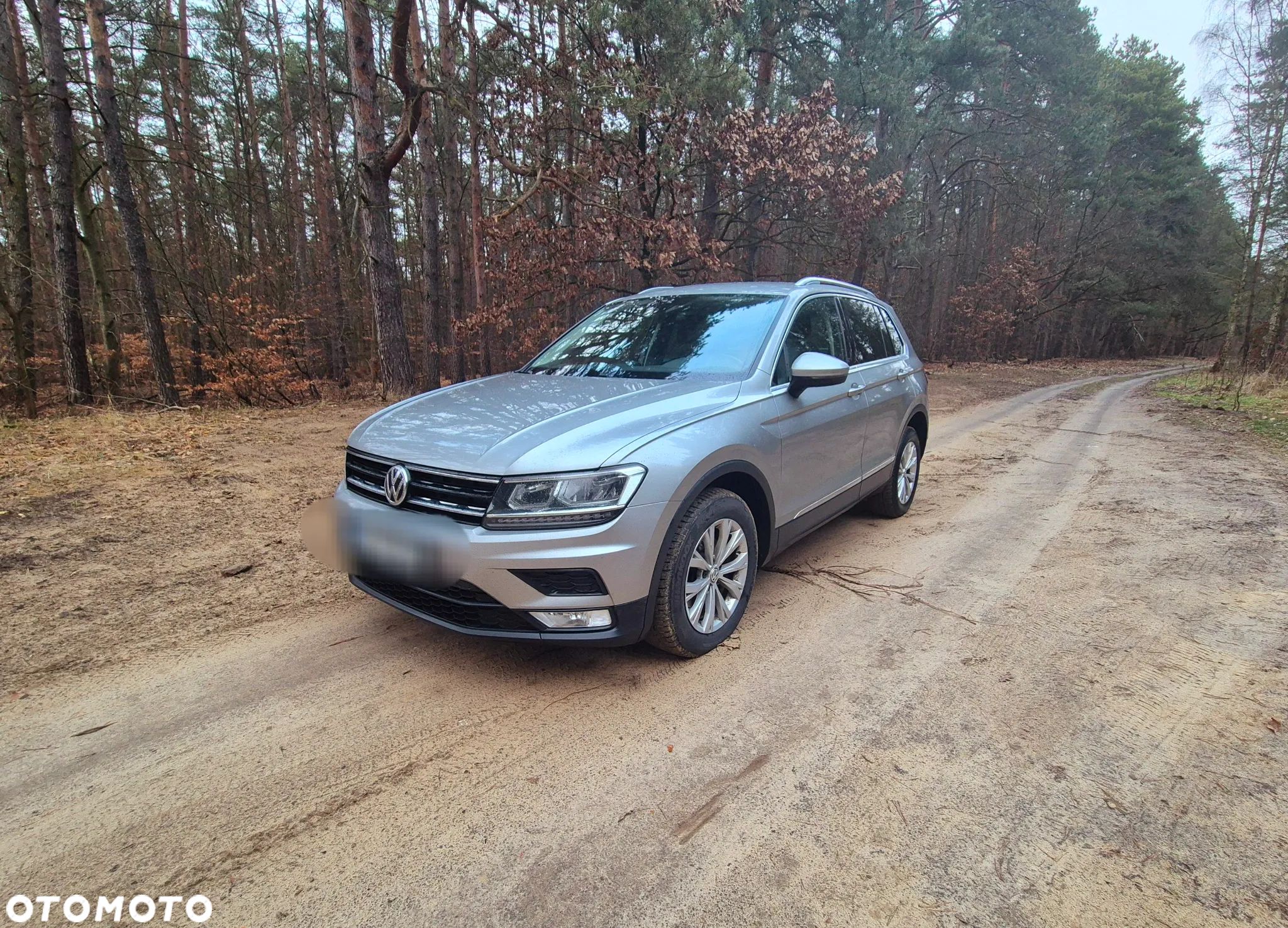 Volkswagen Tiguan 2.0 TDI BMT SCR 4Mot Comfortline - 1
