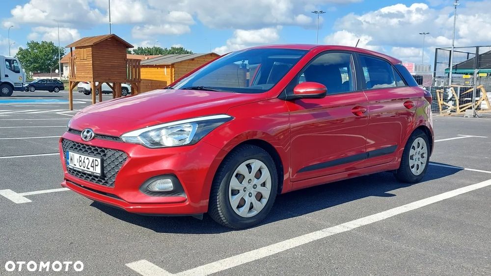 Hyundai i20 1.2 GET - 1
