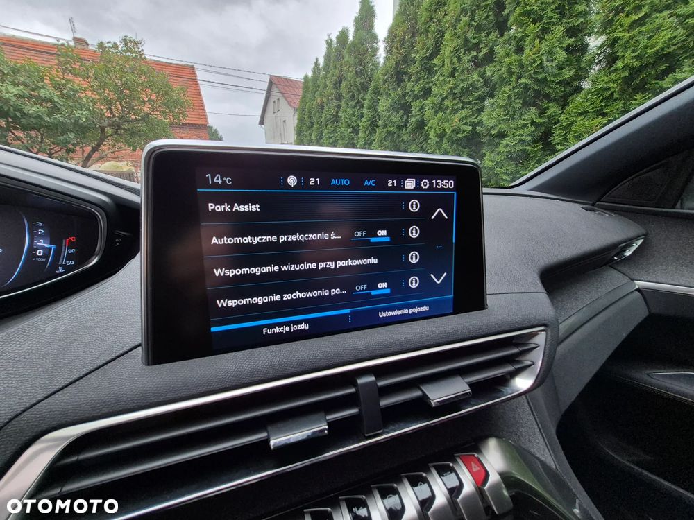 Peugeot 3008 BlueHDi 180 Stop & Start EAT8 GT - 27