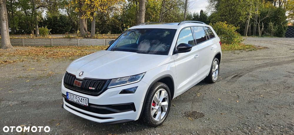 Skoda Kodiaq 2.0 Bi-TDI 4x4 DSG RS - 7