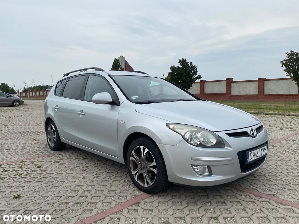Hyundai i30 1.6 Comfort - 9