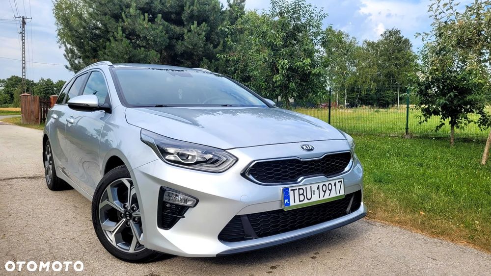 Kia Ceed 1.5 T-GDI L Business Line - 2