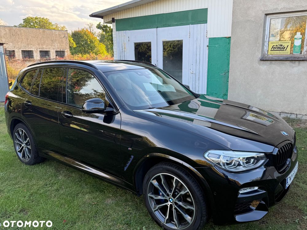 BMW X3 2019 photo 2