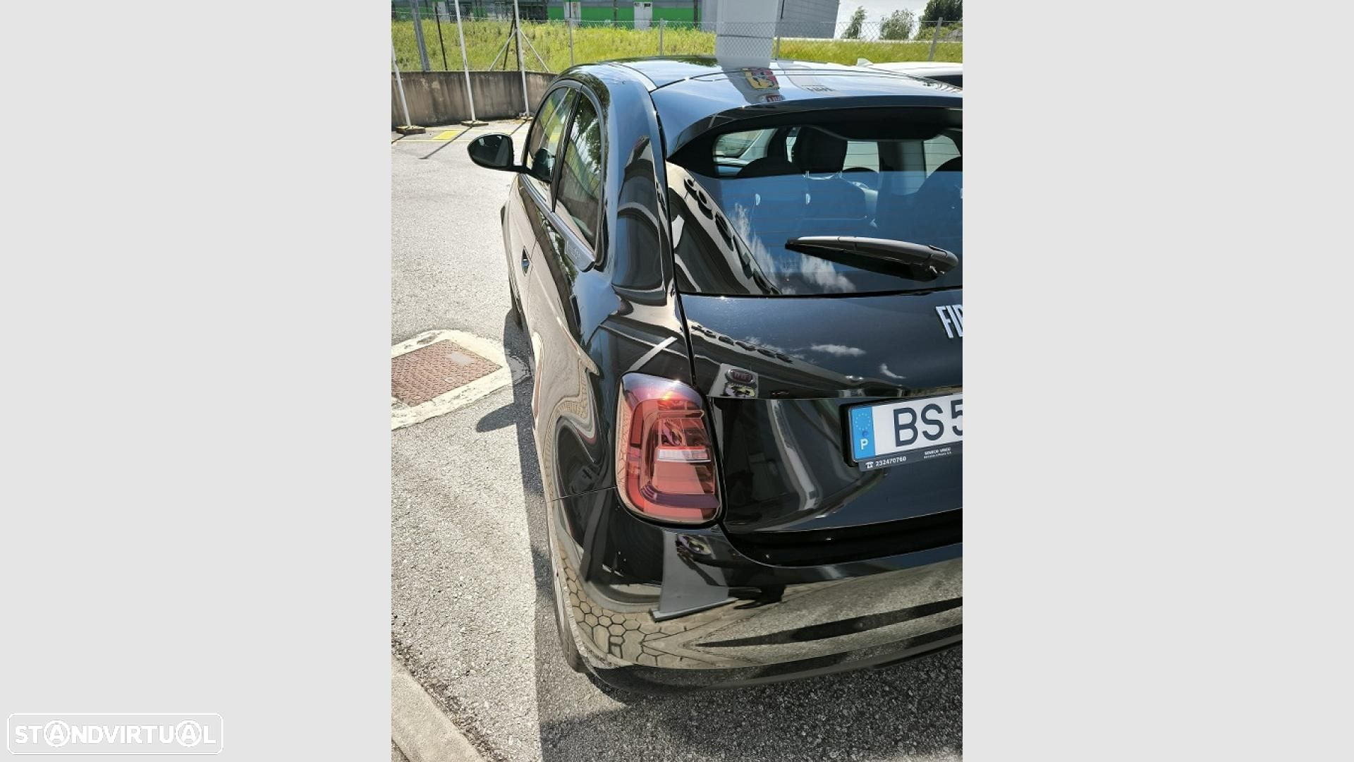 Fiat 500e 42 kWh - 8