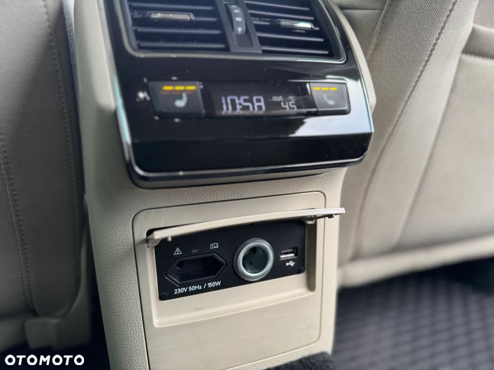 Skoda Superb 2.0 TDI Style DSG7 - 23