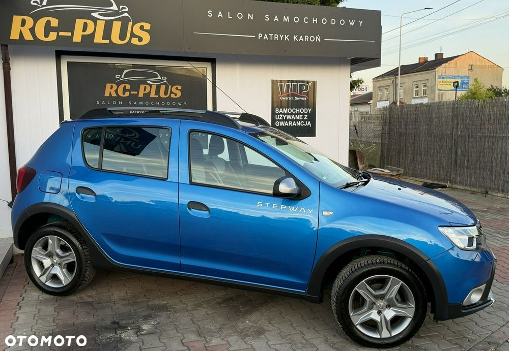 Dacia Sandero Stepway 0.9 TCe Laureate S&S Easy-R - 4
