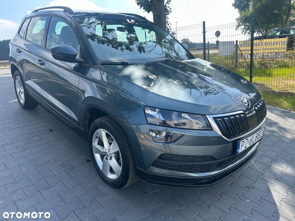 Skoda Karoq 1.6 TDI SCR DSG Ambition - 1