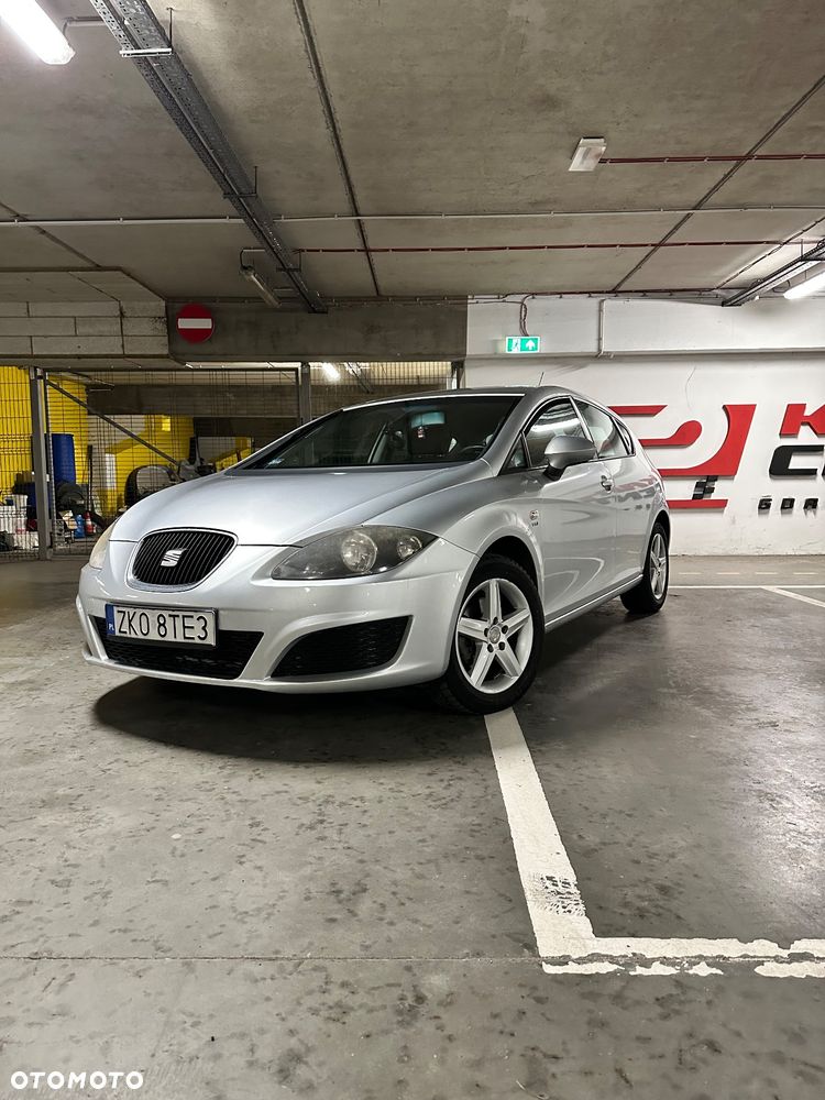 Seat Leon 1.4 TSI Comfort Limited - 1