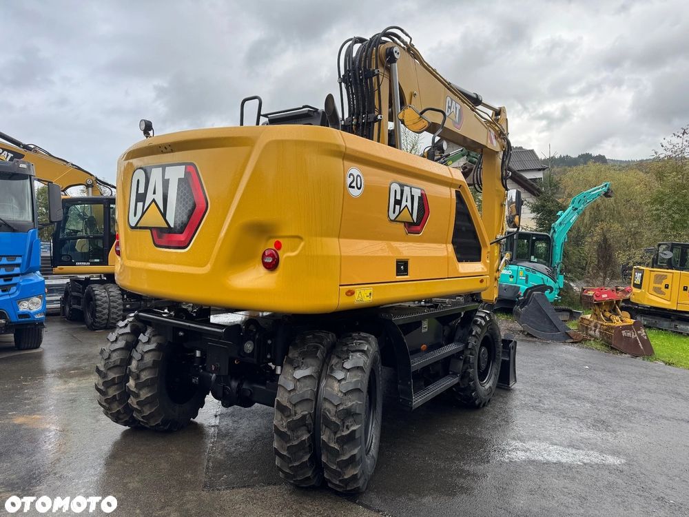 Caterpillar M314 M315 NOWA MASZYNA - 3