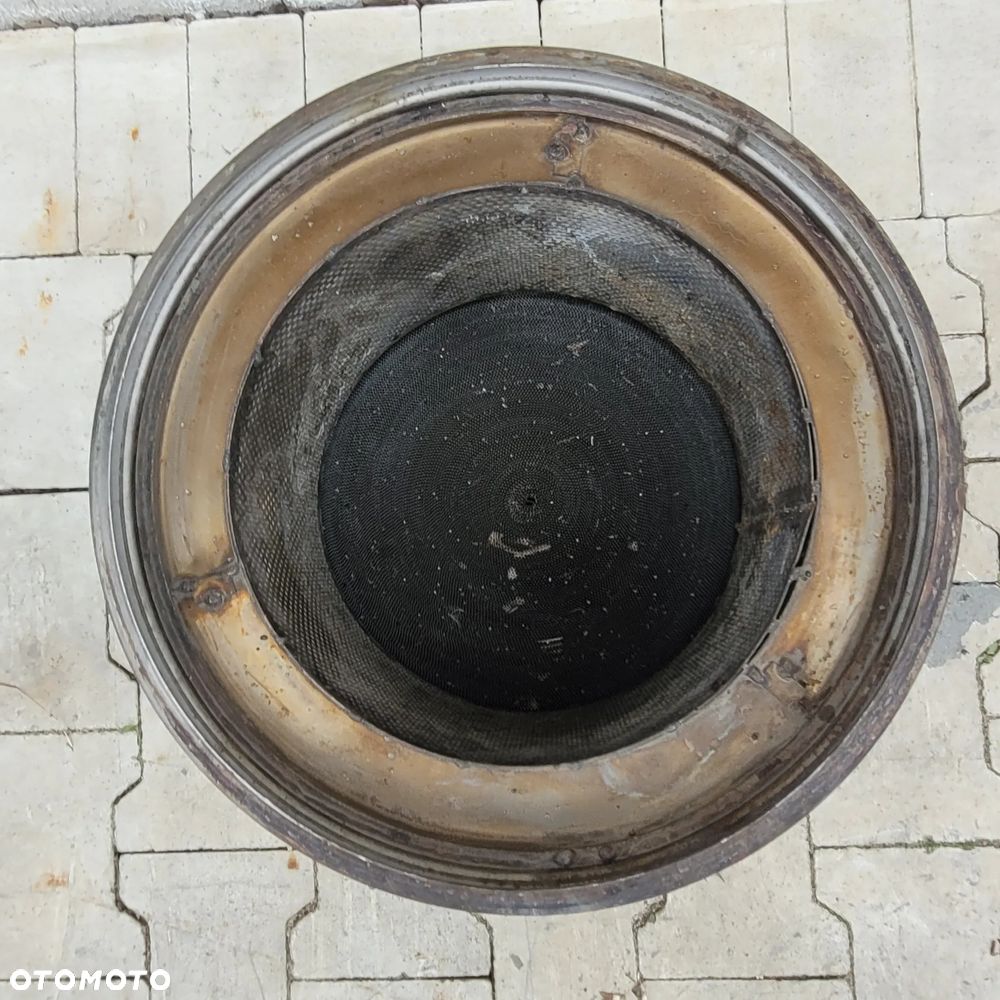 DPF WKŁAD KATALIZATORA SCANIA E4 1743549 - 2