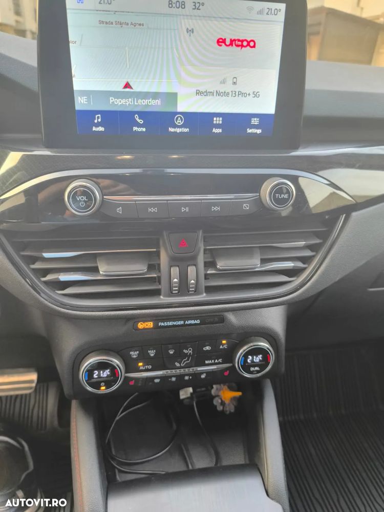 Ford Kuga 2.0 EcoBlue A8 AWD ST Line - 8