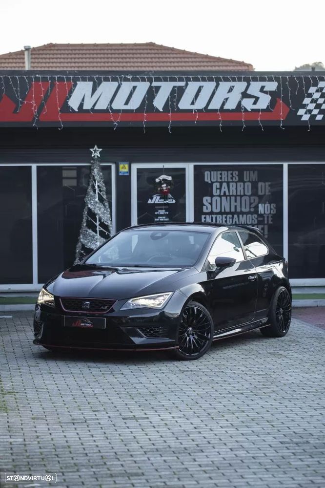 SEAT Leon SC 2.0 TSI S&S DSG Cupra 280 - 2