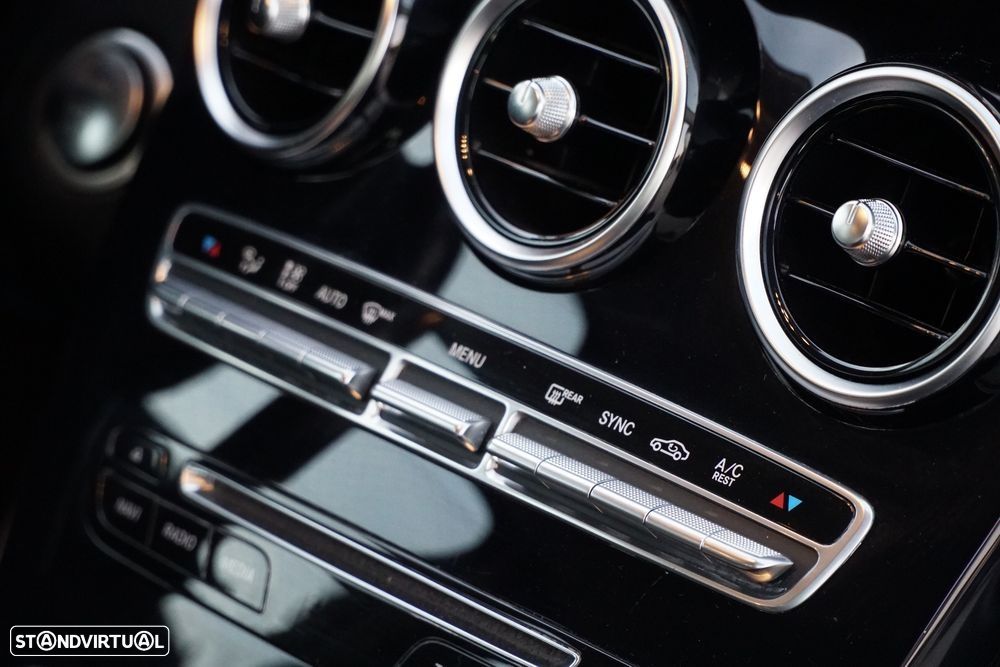 Mercedes-Benz C 220 Station CDI 7G-TRONIC Avantgarde Edition - 17