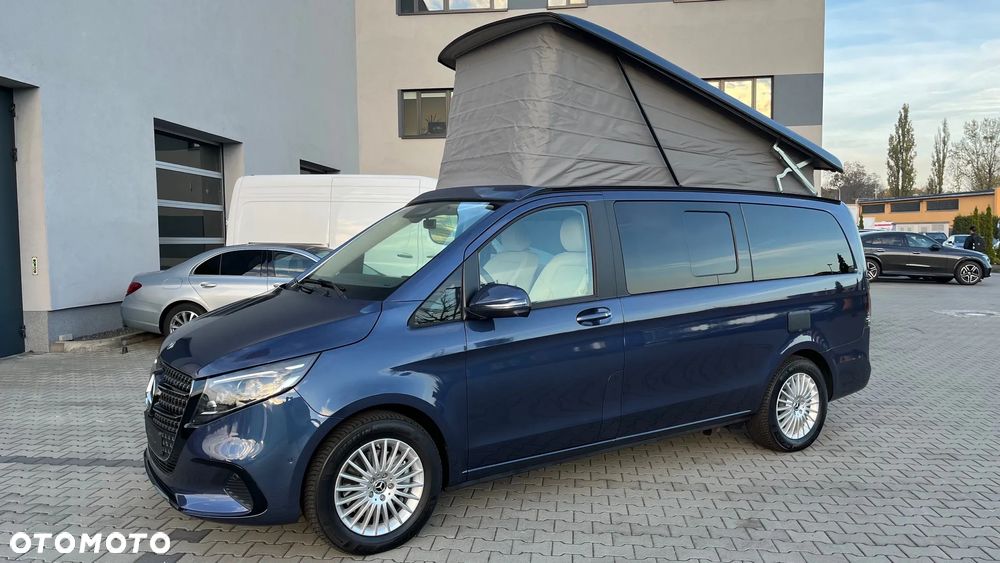 Mercedes-Benz Klasa V 300 d 4-Matic 9G-Tronic