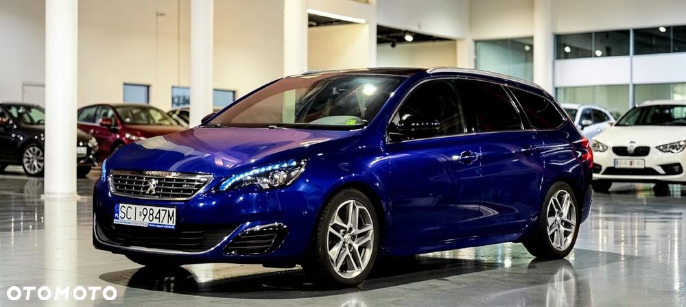 Peugeot 308 - 2