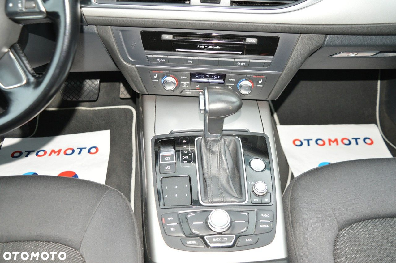 Audi A6 - 21
