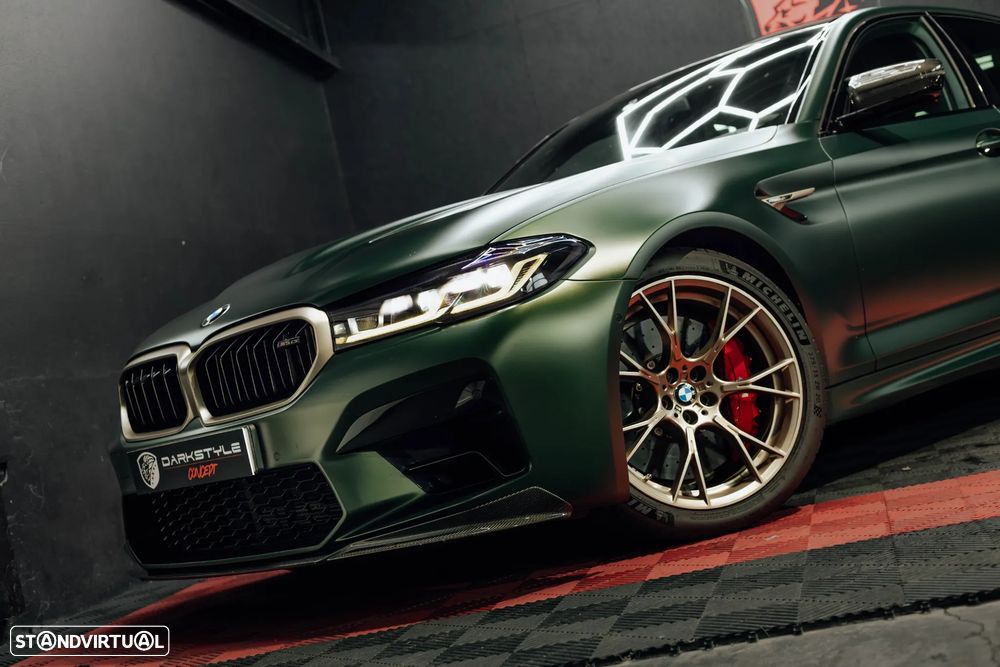 BMW M5 CS - 8