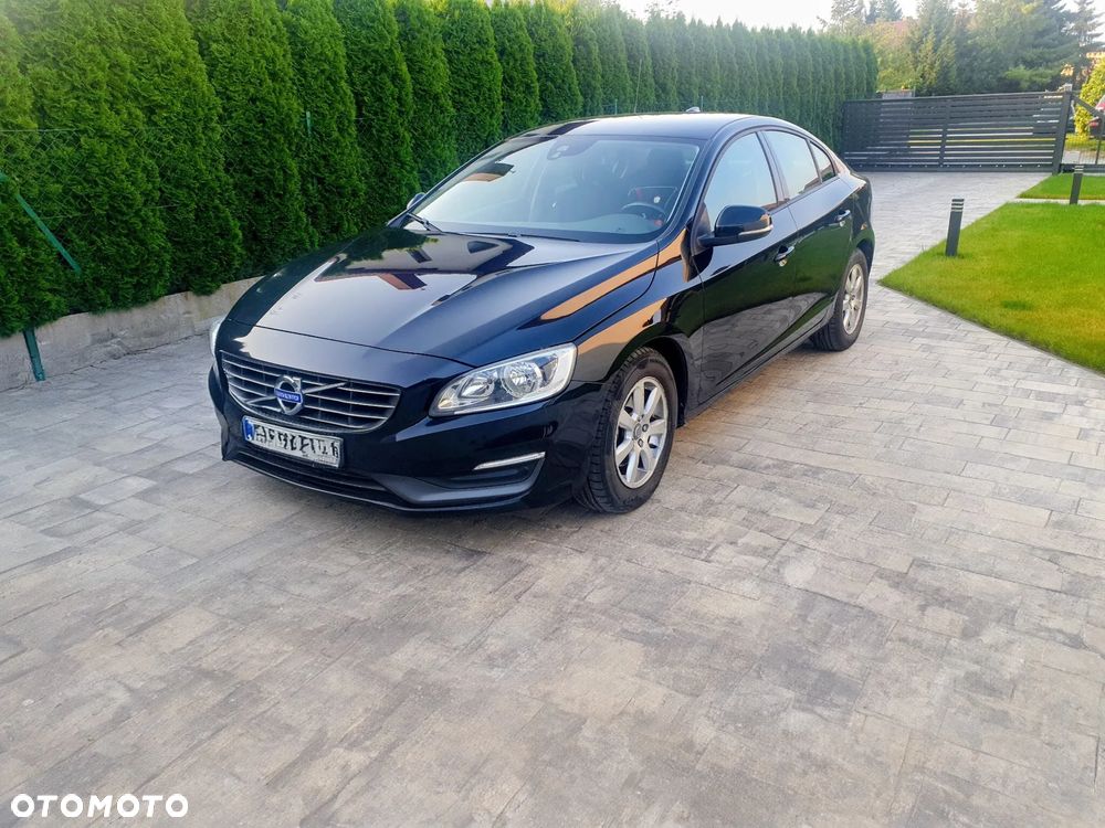 Volvo S60 - 1