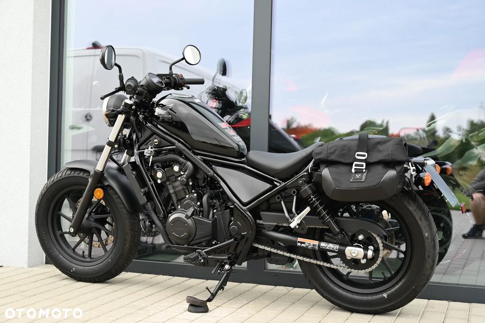 Honda CMX - 40
